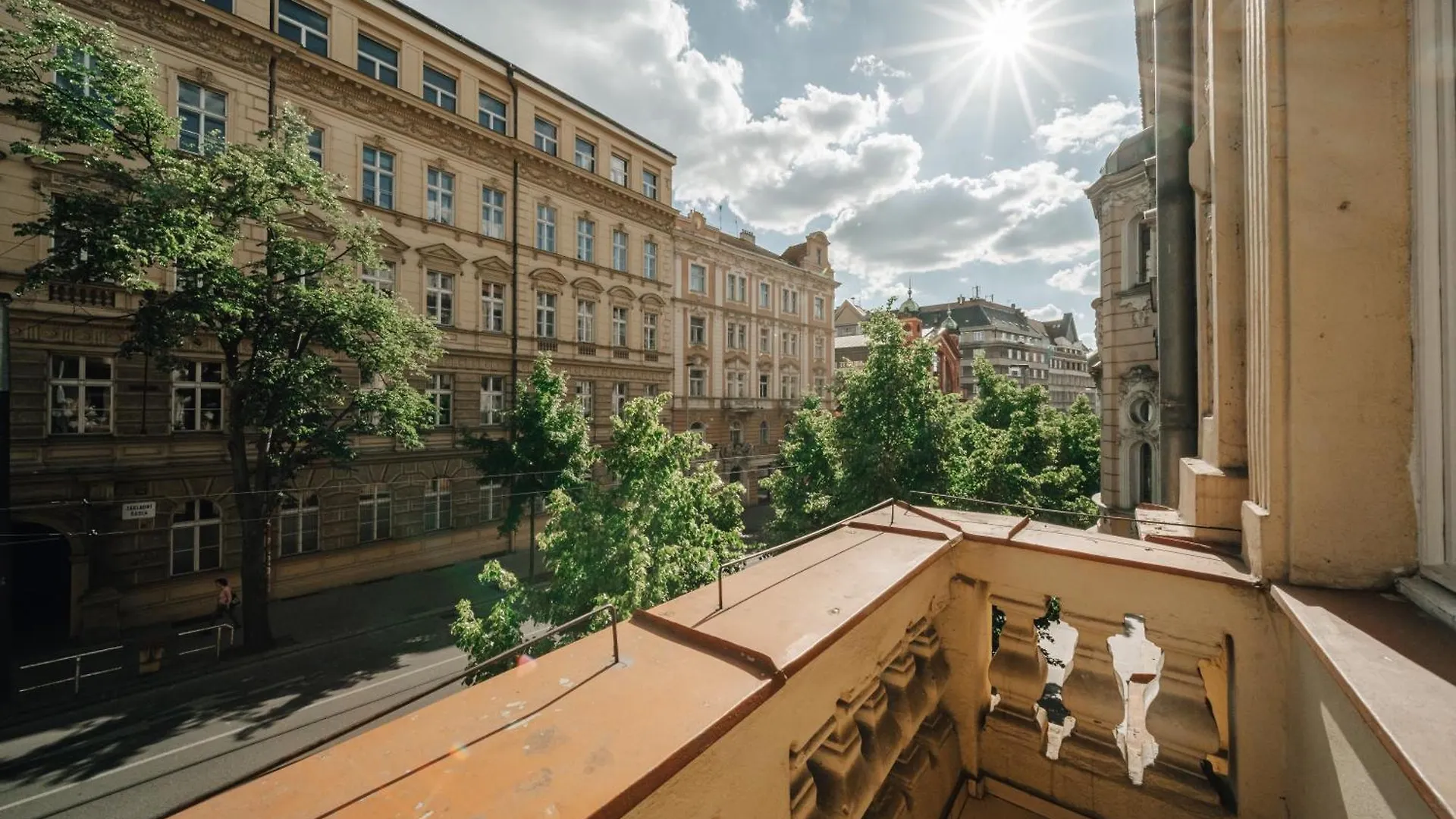 Royal Heritage Apartments - City Centre Praga