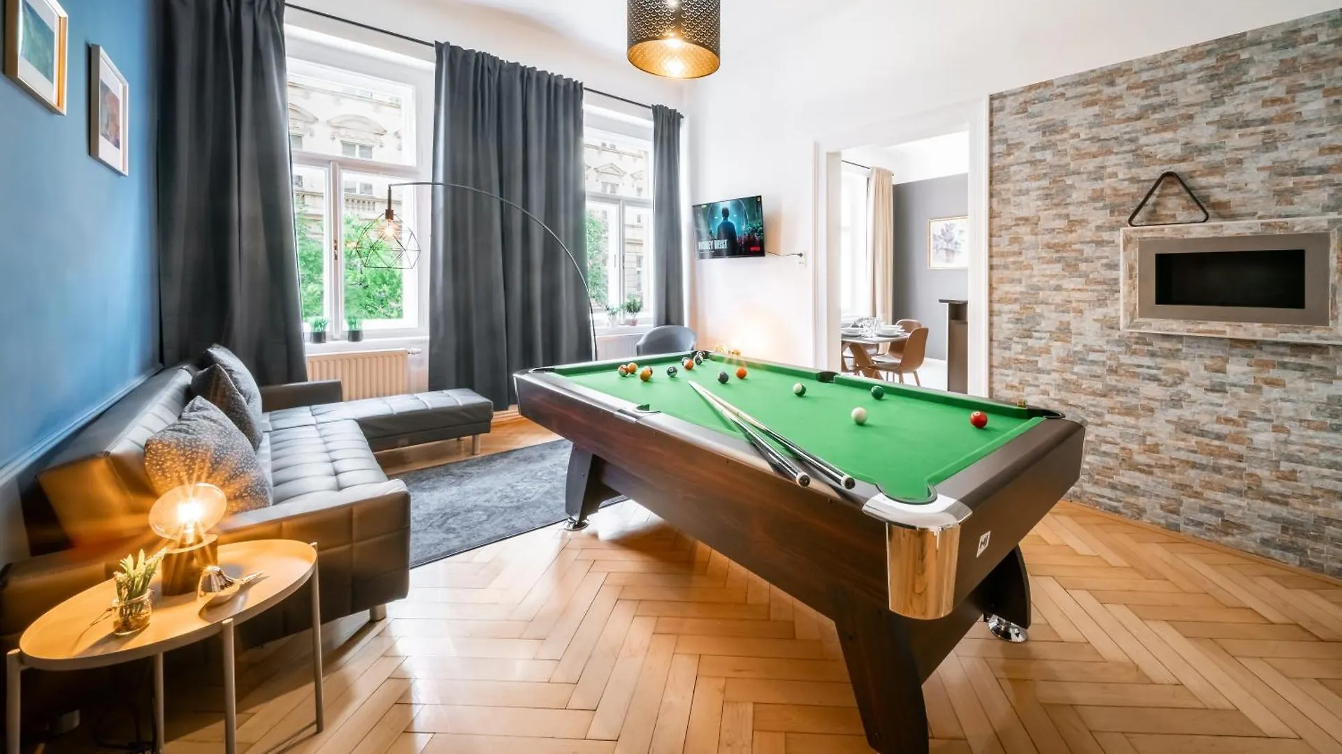 Royal Heritage Apartments - City Centre Praga