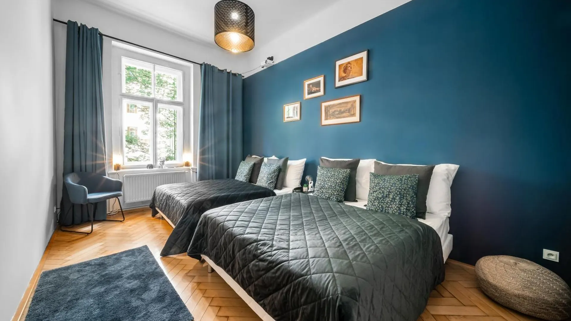 Royal Heritage Apartments - City Centre Prague